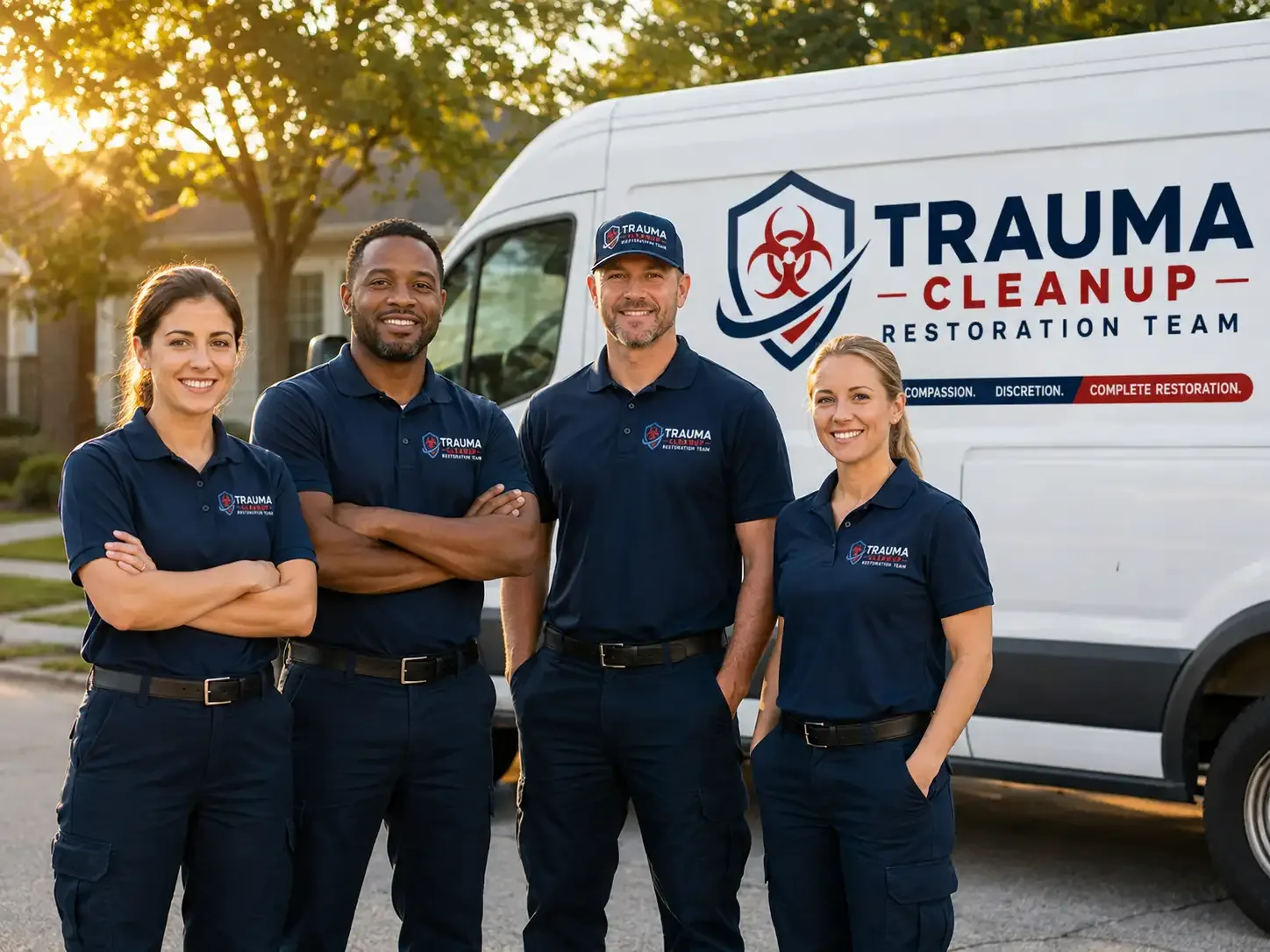 Trauma Cleanup company in San Tan Valley, AZ
